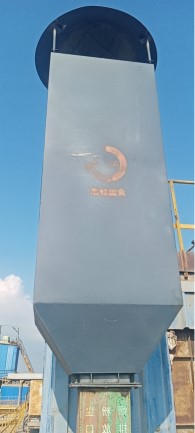 营口天瑞水泥噪音治理